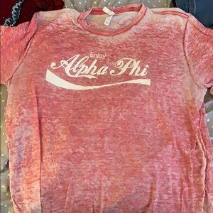 Aphi shirt